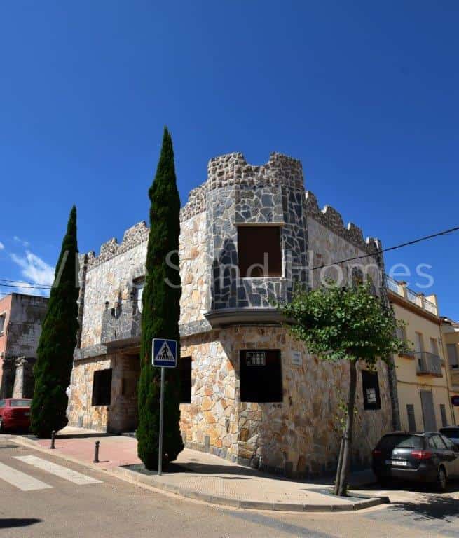 Casa Rústica de Piedra – Potríes, Gandia