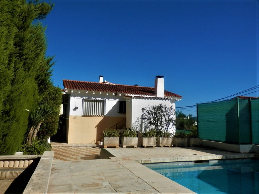 Villa Pino – Gandia, Valencia