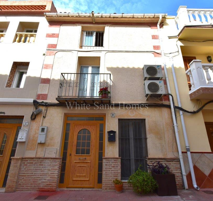 Townhouse – El Palomar, Valencia