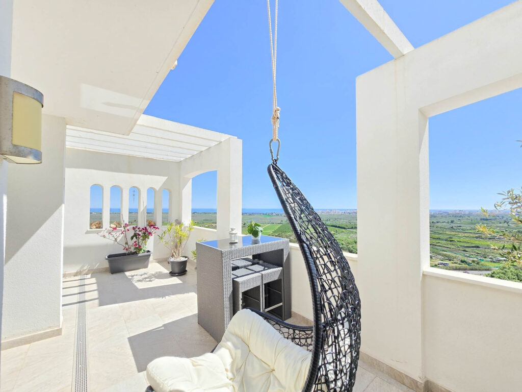 Luxury Apartment – Xeresa, Valencia