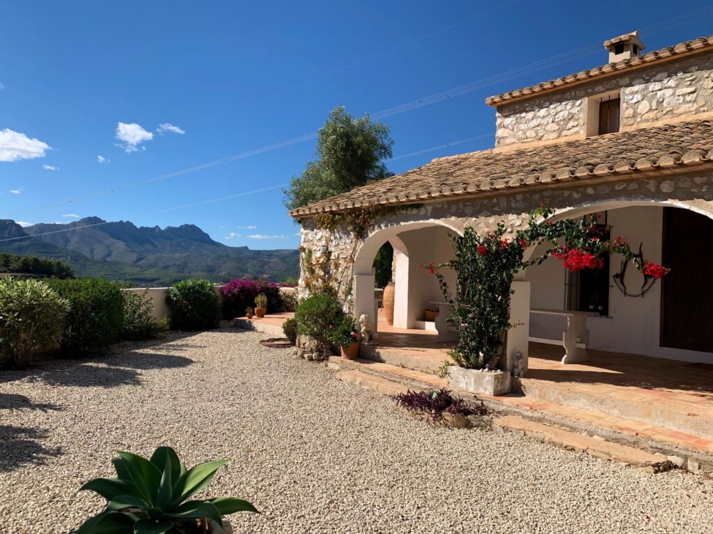 Countryside Villa – Benissa, Alicante
