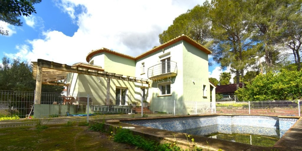 Villa Valle – Palma de Gandia, Valencia
