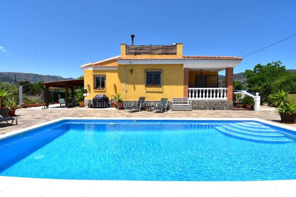 Casa de Sol – Palma de Gandia, Valencia