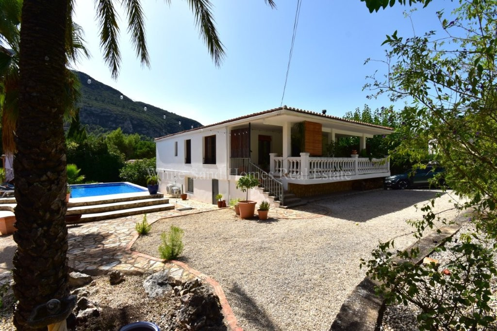 Villa Aurea – La Drova, Barx, Valencia
