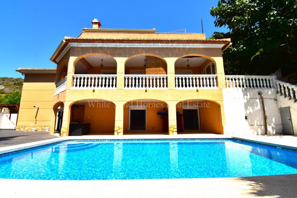 Villa Solera- La Drova, Barx, Valencia