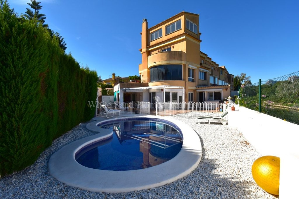 Casa Dorada – Grau de Gandia, Valencia
